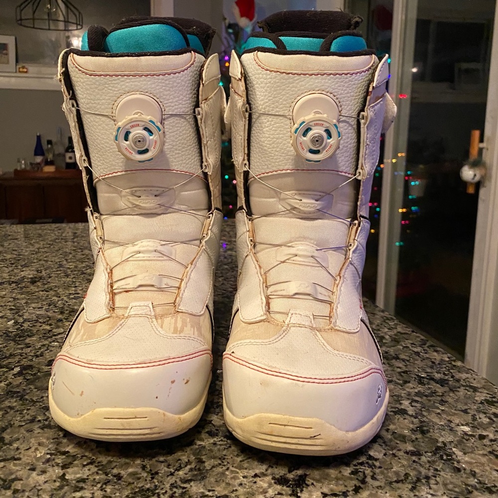 Burton Snowboarding Boots